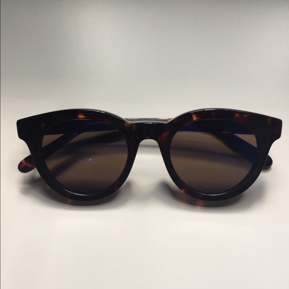 Madewell Tortoise sunglasses